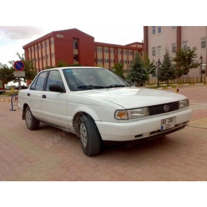 NISSAN SUNNY- B13- 90/94; ARAÇ BİLGİLERİ VE RESİMLERİ