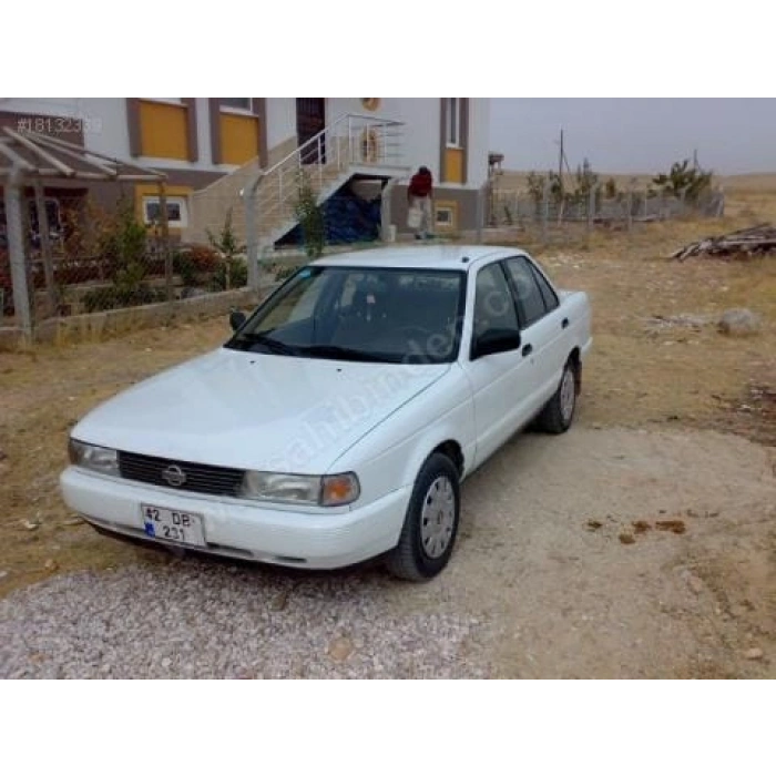 NISSAN SUNNY- B13- 90/94; ARAÇ BİLGİLERİ VE RESİMLERİ