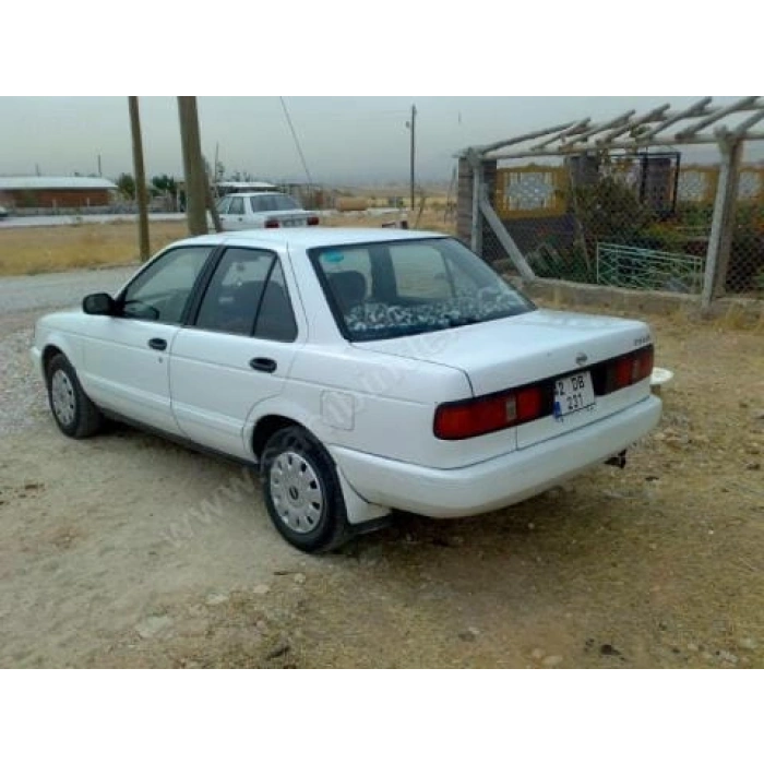 NISSAN SUNNY- B13- 90/94; ARAÇ BİLGİLERİ VE RESİMLERİ