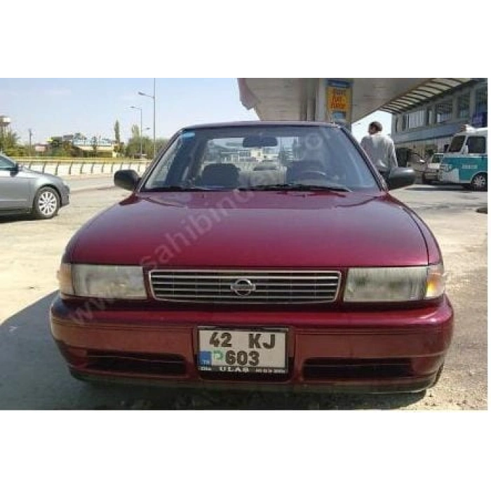 NISSAN SUNNY- B13- 90/94; ARAÇ BİLGİLERİ VE RESİMLERİ
