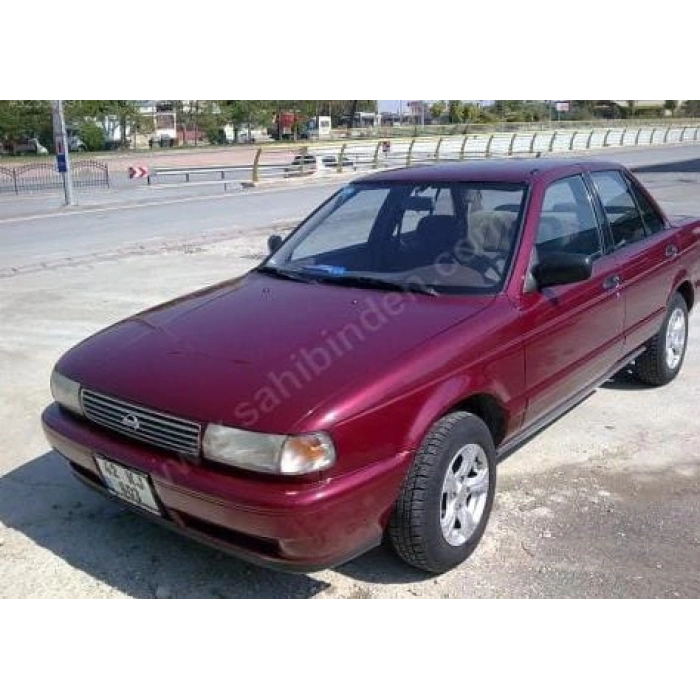 NISSAN SUNNY- B13- 90/94; ARAÇ BİLGİLERİ VE RESİMLERİ