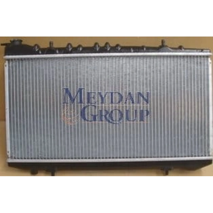 NISSAN SUNNY- B13- 90/94; SU RADYATÖRÜ OTOMATİK PLASTİK KAZAN ALÜMİNYUM 1SIRA P.İÇ ÖLÇÜ 67/32 TO