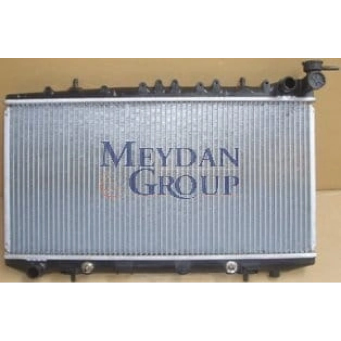 NISSAN SUNNY- B13- 90/94; SU RADYATÖRÜ OTOMATİK PLASTİK KAZAN ALÜMİNYUM 1SIRA P.İÇ ÖLÇÜ 67/32 TO