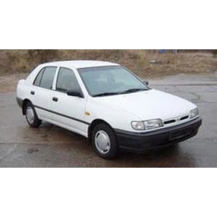 NISSAN SUNNY- N14- 94/96; ARAÇ BİLGİLERİ VE RESİMLERİ