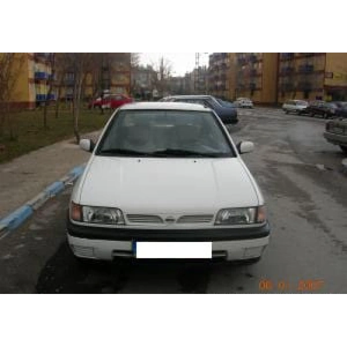 NISSAN SUNNY- N14- 94/96; ARAÇ BİLGİLERİ VE RESİMLERİ