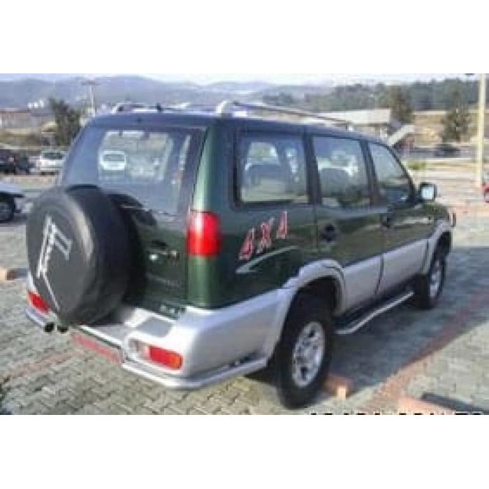 NISSAN TERRANO- 93/97; ARAÇ BİLGİLERİ VE RESİMLERİ