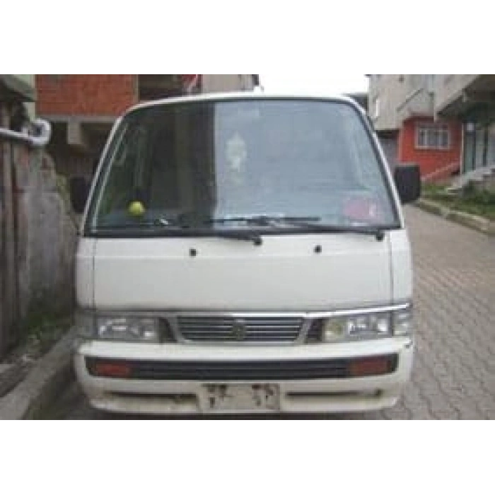 NISSAN URVAN- MİNİBÜS- E24- 94/99; ARAÇ BİLGİLERİ VE RESİMLERİ