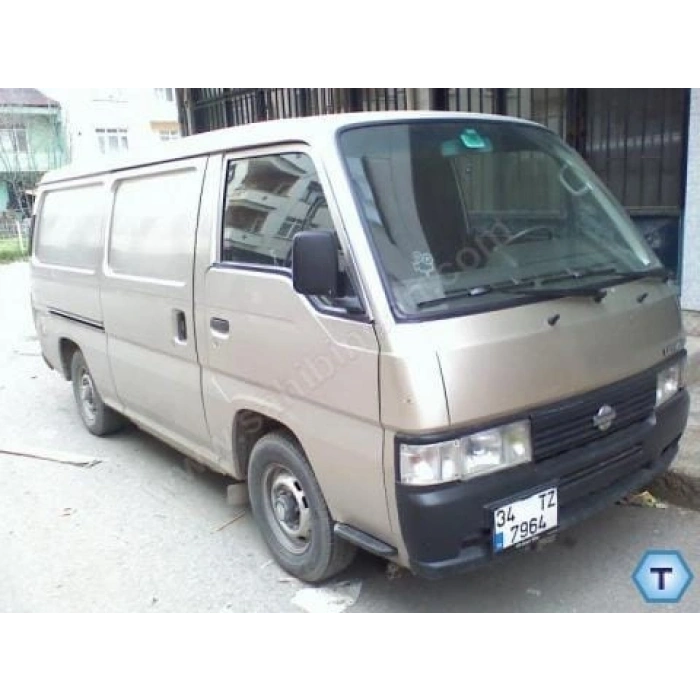 NISSAN URVAN- MİNİBÜS- E24- 94/99; ARAÇ BİLGİLERİ VE RESİMLERİ
