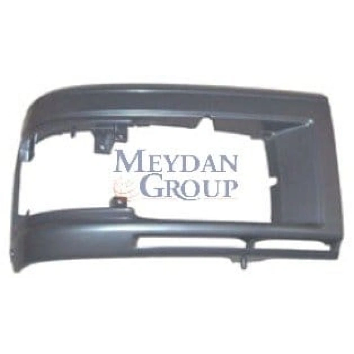 NISSAN URVAN- MİNİBÜS- E24- 98/99; FAR ÇERÇEVESİ SAĞ SİYAH