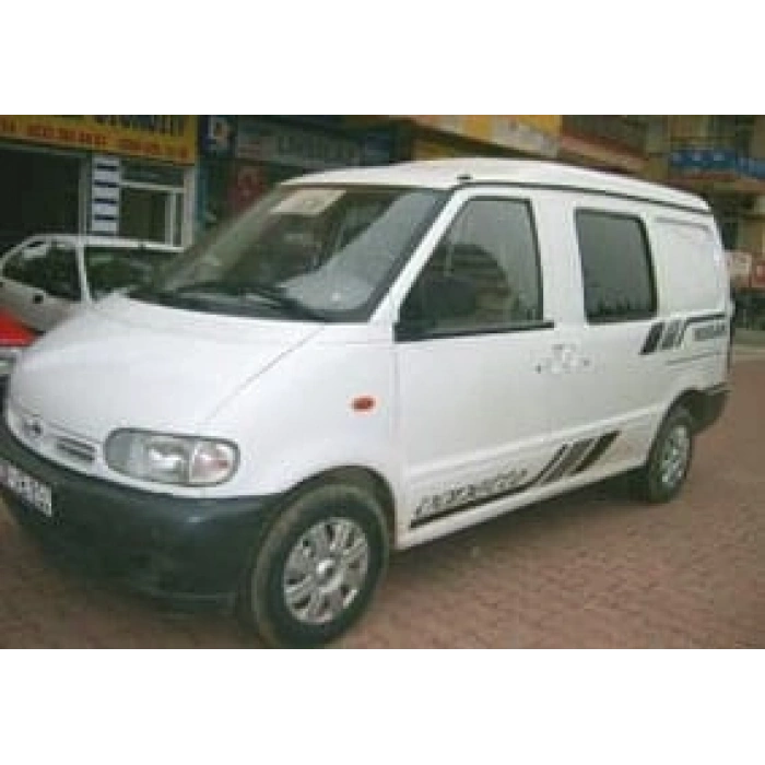 NISSAN VANETTE- 96/02; ARAÇ BİLGİLERİ VE RESİMLERİ