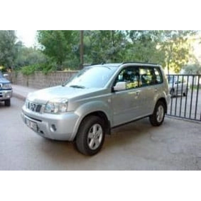 NISSAN X TRAIL- 02/07; ARAÇ BİLGİLERİ VE RESİMLERİ