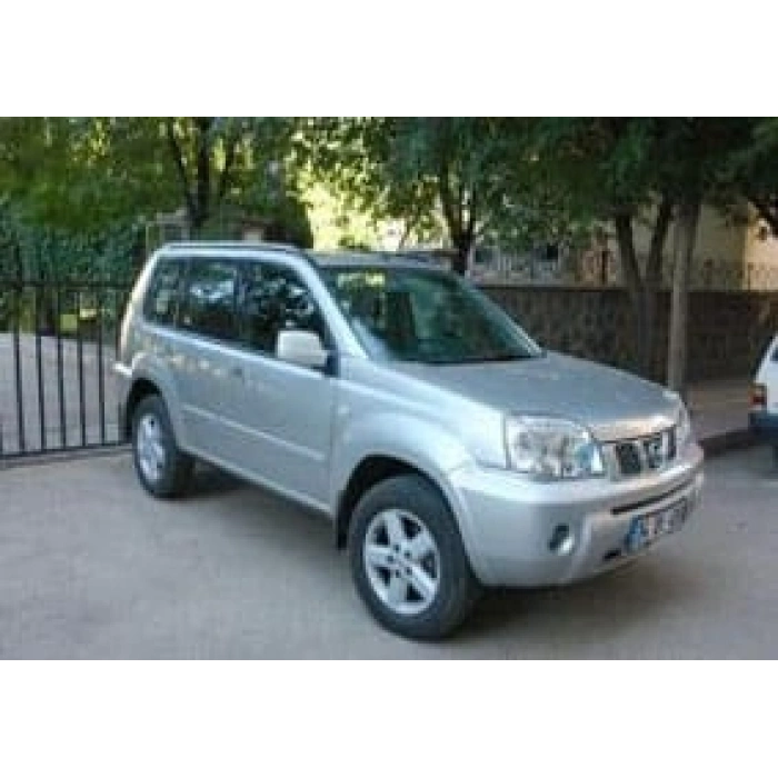 NISSAN X TRAIL- 02/07; ARAÇ BİLGİLERİ VE RESİMLERİ