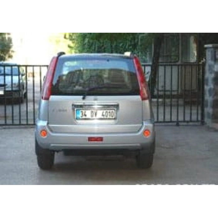 NISSAN X TRAIL- 02/07; ARAÇ BİLGİLERİ VE RESİMLERİ