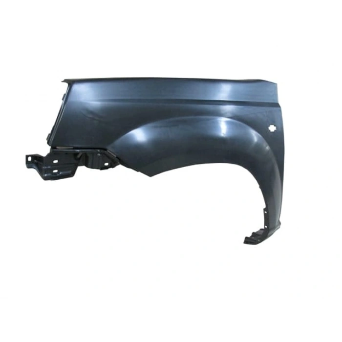 NISSAN X TRAIL- 02/07; ÖN ÇAMURLUK DELİKLİ SOL PLASTİK (SIMYI)