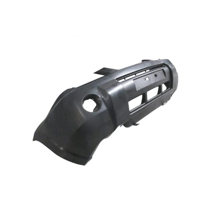 NISSAN X TRAIL- 04/07; ÖN TAMPON KOYU GRİ (SİS DELİKLİ (BOYANIR TİP) (FPI)