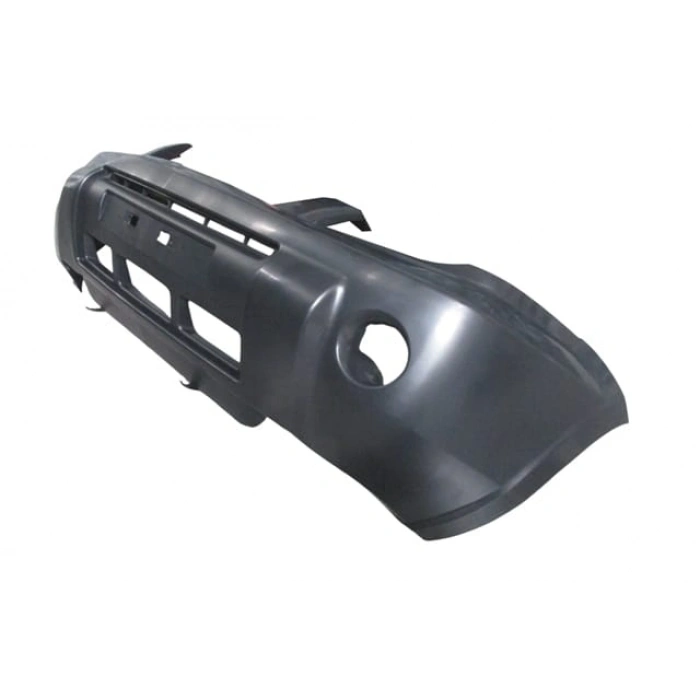 NISSAN X TRAIL- 04/07; ÖN TAMPON KOYU GRİ (SİS DELİKLİ (BOYANIR TİP) (FPI)