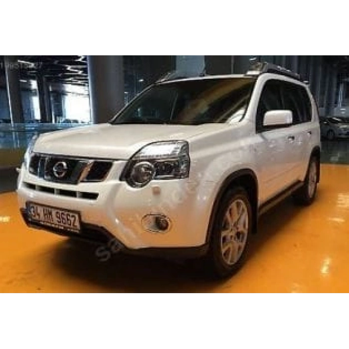 NISSAN X TRAIL- 08/12; ARAÇ BİLGİLERİ VE RESİMLERİ