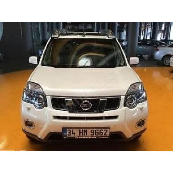 NISSAN X TRAIL- 08/12; ARAÇ BİLGİLERİ VE RESİMLERİ