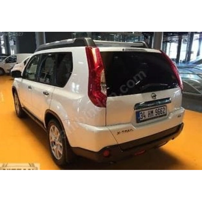NISSAN X TRAIL- 08/12; ARAÇ BİLGİLERİ VE RESİMLERİ