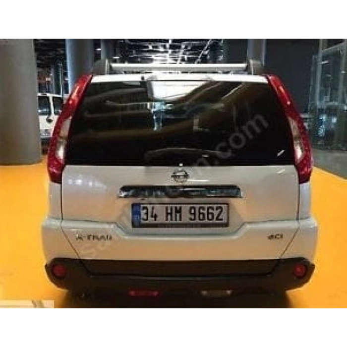 NISSAN X TRAIL- 08/12; ARAÇ BİLGİLERİ VE RESİMLERİ