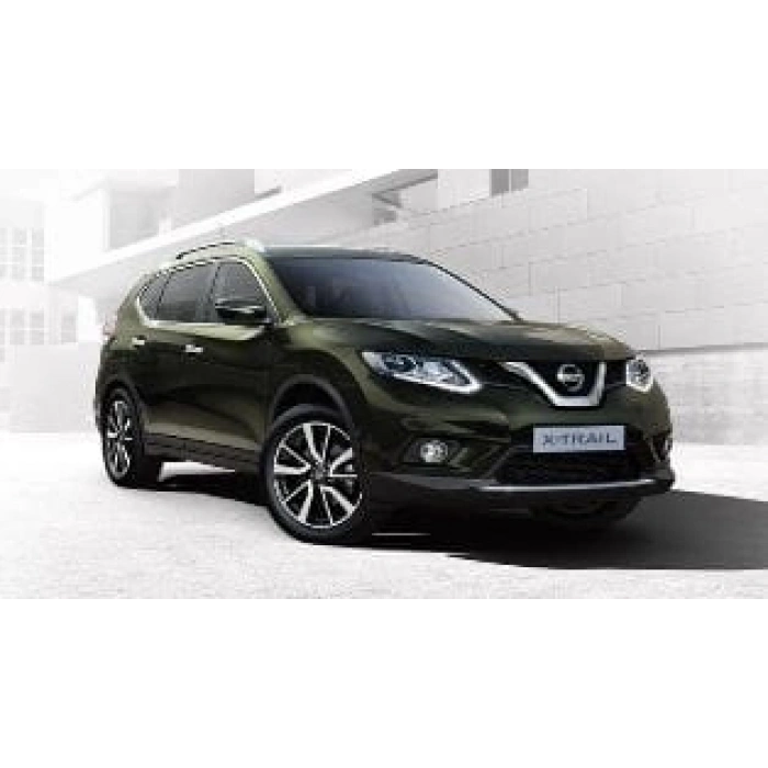 NISSAN X TRAIL- 13/16; ARAÇ BİLGİLERİ VE RESİMLERİ