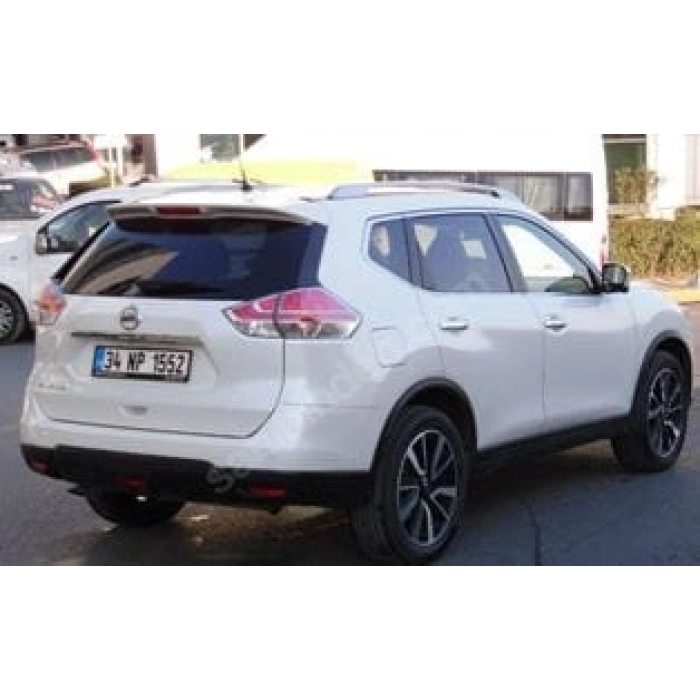 NISSAN X TRAIL- 13/16; ARAÇ BİLGİLERİ VE RESİMLERİ