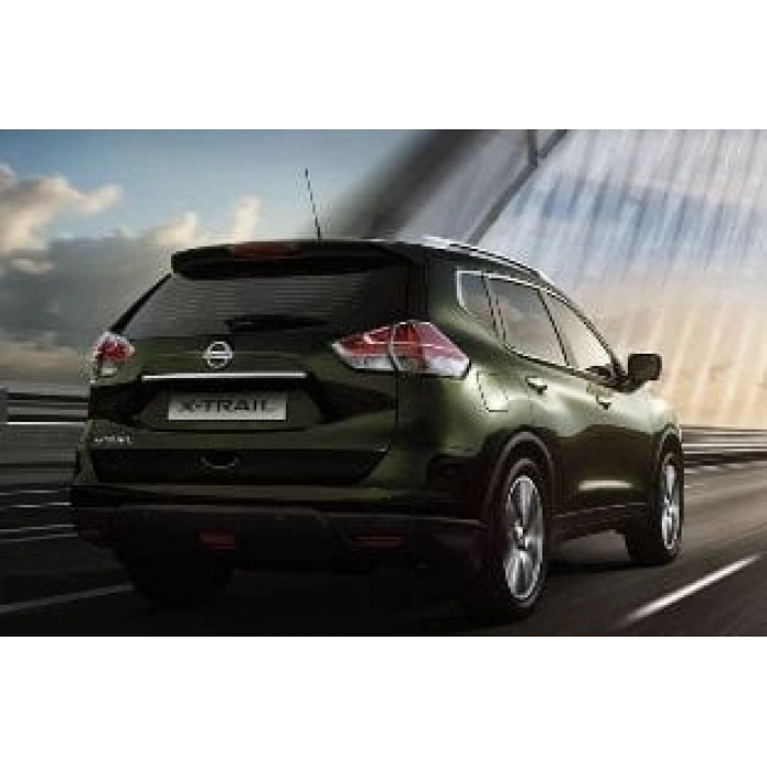 NISSAN X TRAIL- 13/16; ARAÇ BİLGİLERİ VE RESİMLERİ