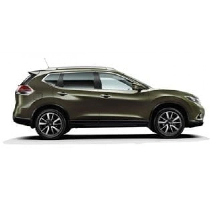 NISSAN X TRAIL- 13/16; ARAÇ BİLGİLERİ VE RESİMLERİ