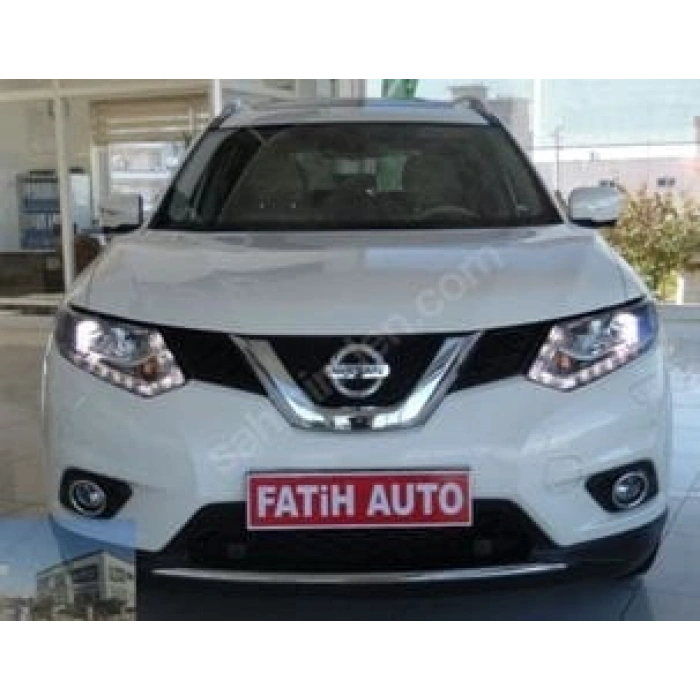 NISSAN X TRAIL- 13/16; ARAÇ BİLGİLERİ VE RESİMLERİ