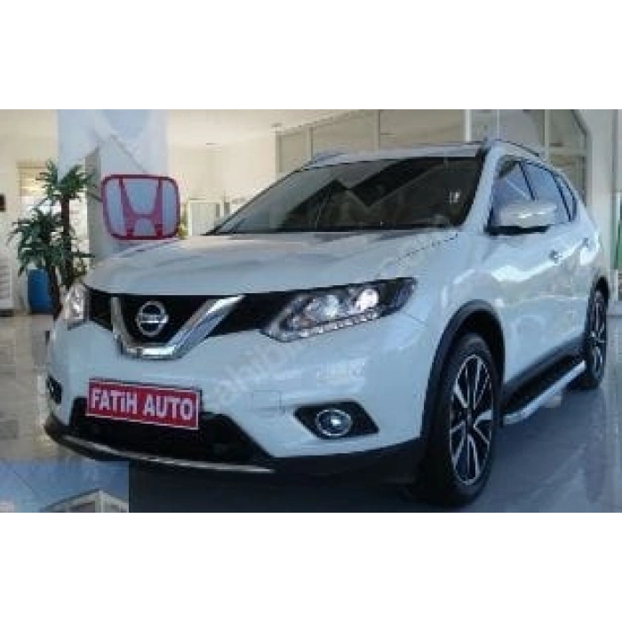 NISSAN X TRAIL- 13/16; ARAÇ BİLGİLERİ VE RESİMLERİ