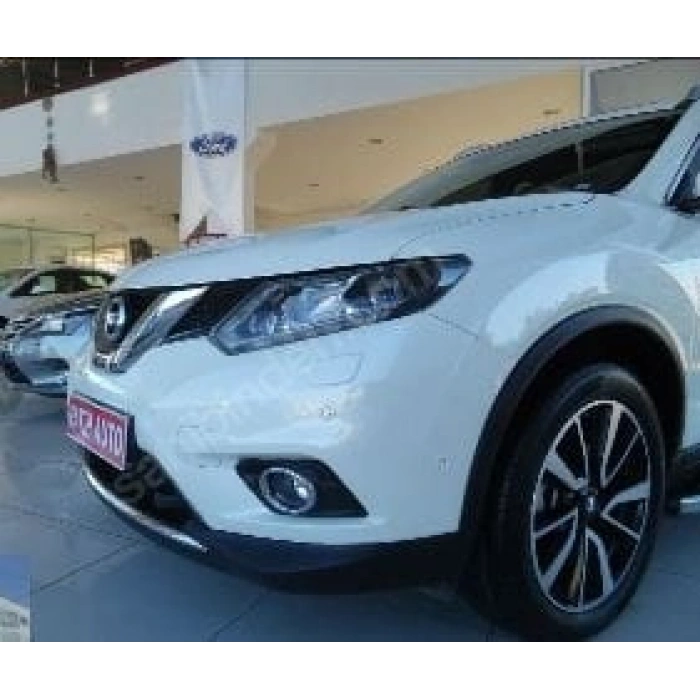 NISSAN X TRAIL- 13/16; ARAÇ BİLGİLERİ VE RESİMLERİ