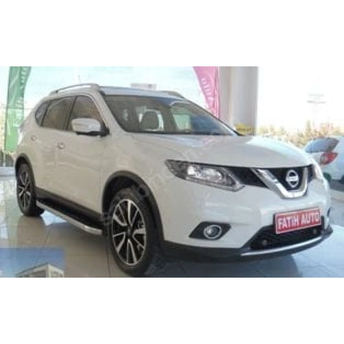 NISSAN X TRAIL- 13/16; ARAÇ BİLGİLERİ VE RESİMLERİ