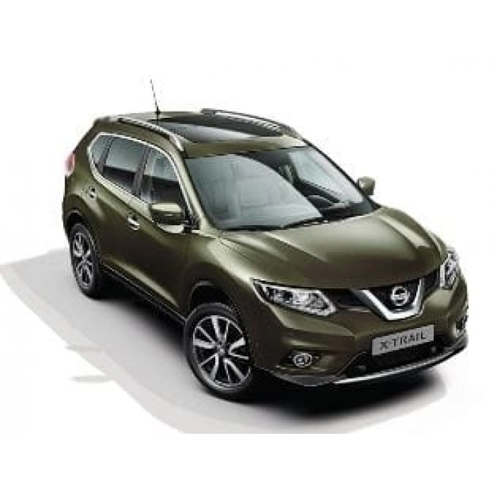 NISSAN X TRAIL- 13/16; ARAÇ BİLGİLERİ VE RESİMLERİ