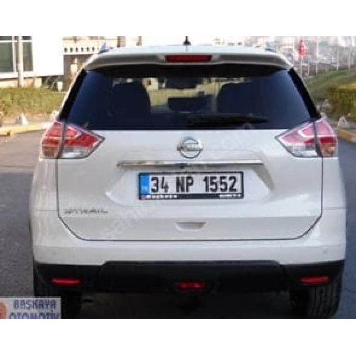 NISSAN X TRAIL- 13/16; ARAÇ BİLGİLERİ VE RESİMLERİ