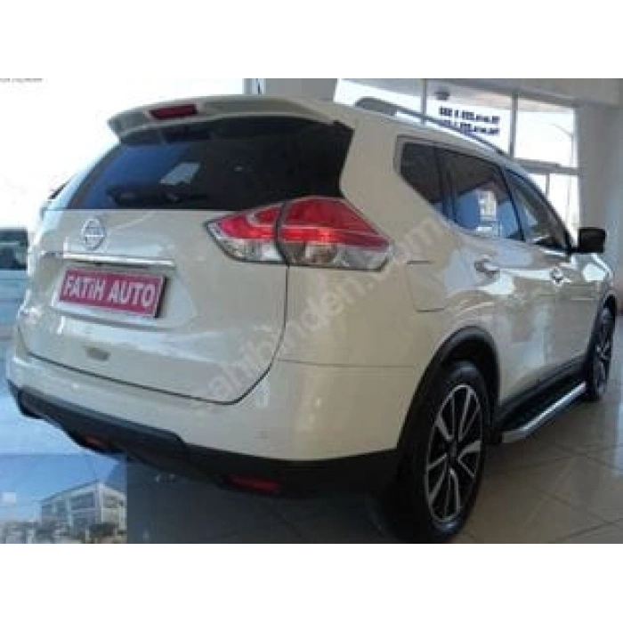 NISSAN X TRAIL- 13/16; ARAÇ BİLGİLERİ VE RESİMLERİ