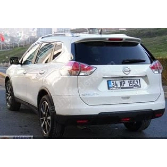 NISSAN X TRAIL- 13/16; ARAÇ BİLGİLERİ VE RESİMLERİ