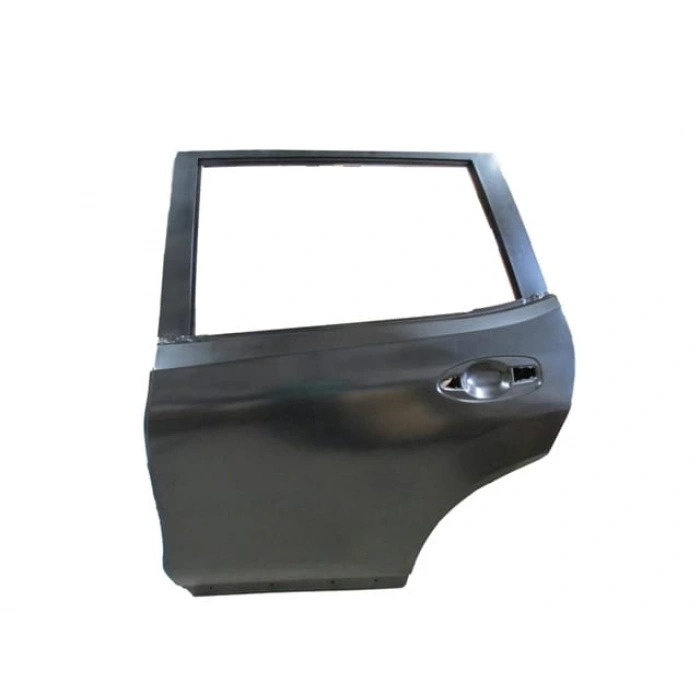 NISSAN X TRAIL- 13/16; ARKA KAPI KOMPLE SOL BAND DELİKLİ/ÇELİK BARLI (İCELİ/ÇEKOMASTİKLİ)