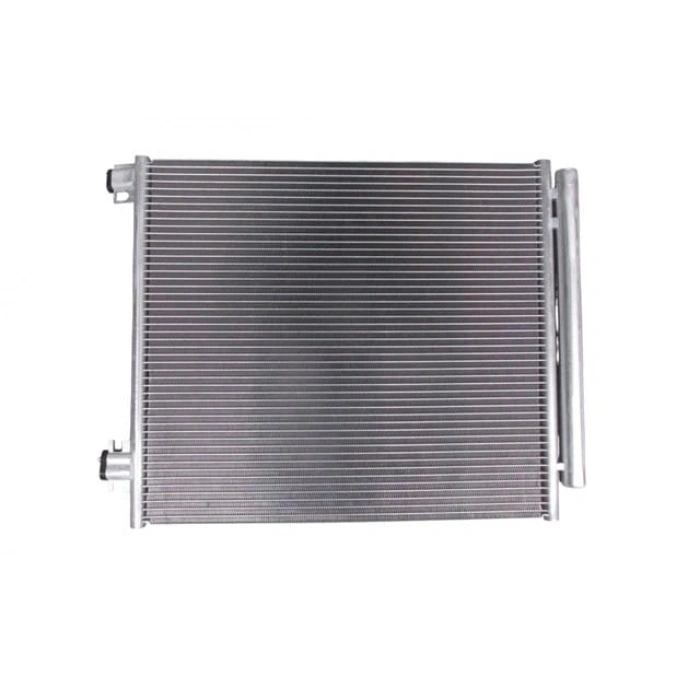NISSAN X TRAIL- 13/16; KLİMA RADYATÖRÜ 1.6 DCI (BRAZING) (566X480X12) ALÜMİNYUM (ORİS)