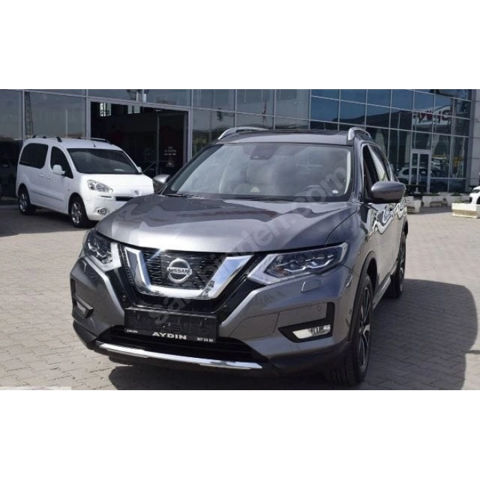 NISSAN X TRAIL- 17/21; ARAÇ BİLGİLERİ VE RESİMLERİ