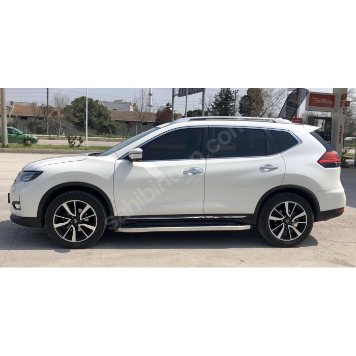 NISSAN X TRAIL- 17/21; ARAÇ BİLGİLERİ VE RESİMLERİ