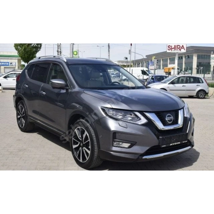 NISSAN X TRAIL- 17/21; ARAÇ BİLGİLERİ VE RESİMLERİ