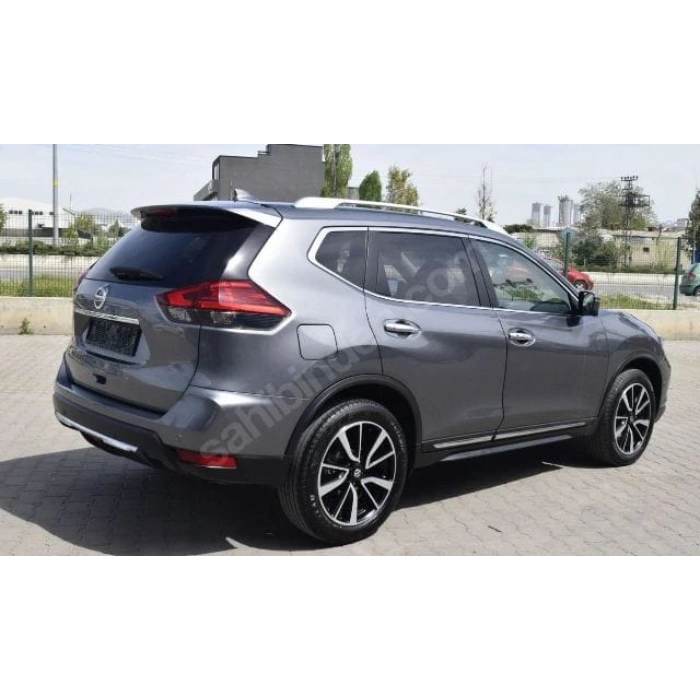 NISSAN X TRAIL- 17/21; ARAÇ BİLGİLERİ VE RESİMLERİ