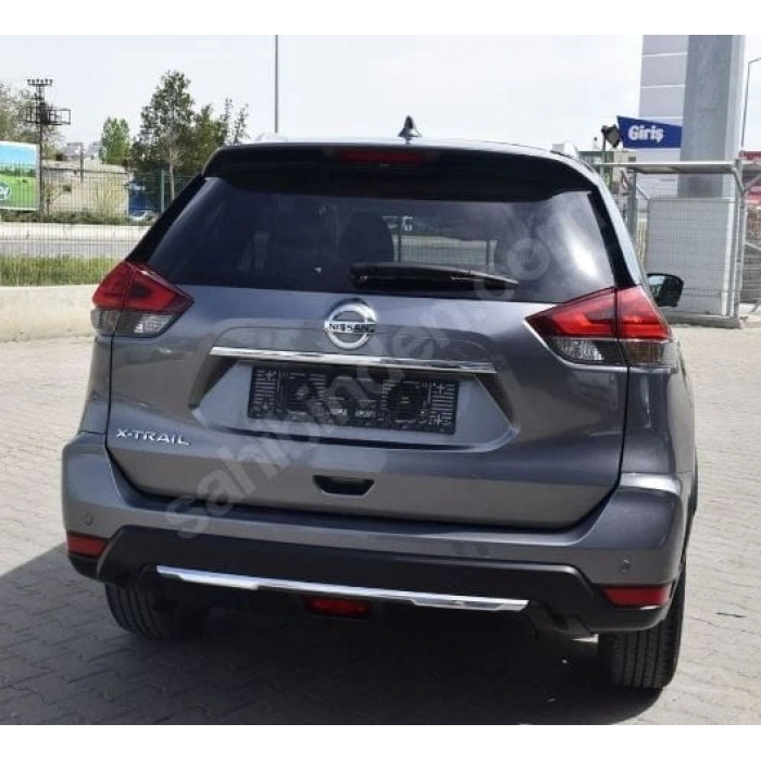 NISSAN X TRAIL- 17/21; ARAÇ BİLGİLERİ VE RESİMLERİ