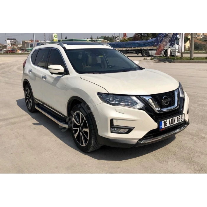 NISSAN X TRAIL- 17/21; ARAÇ BİLGİLERİ VE RESİMLERİ