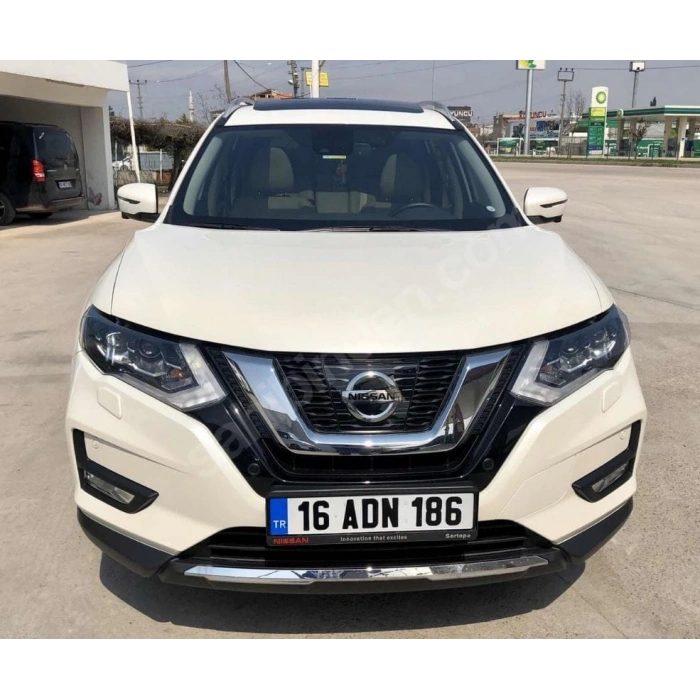 NISSAN X TRAIL- 17/21; ARAÇ BİLGİLERİ VE RESİMLERİ