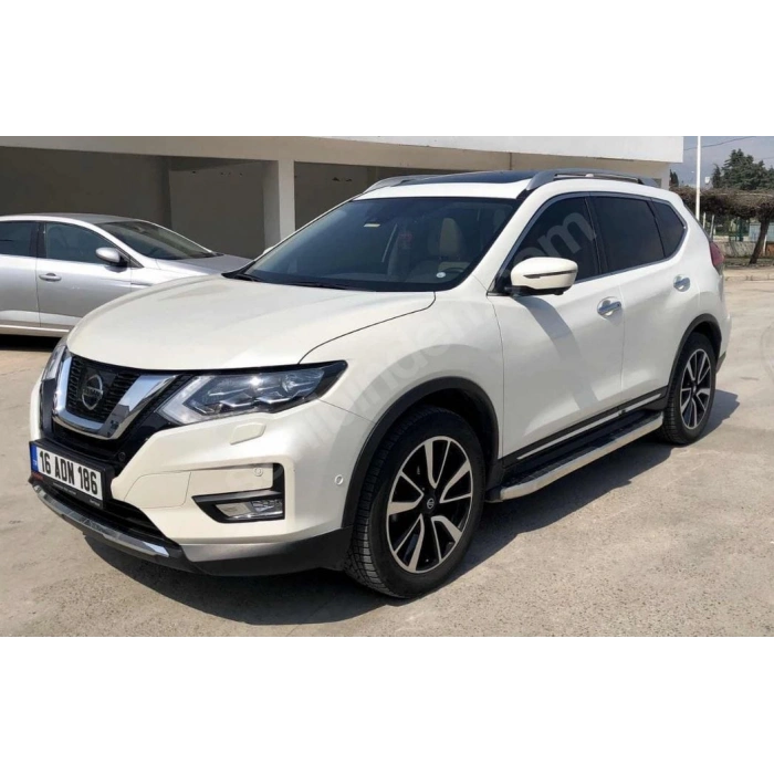 NISSAN X TRAIL- 17/21; ARAÇ BİLGİLERİ VE RESİMLERİ
