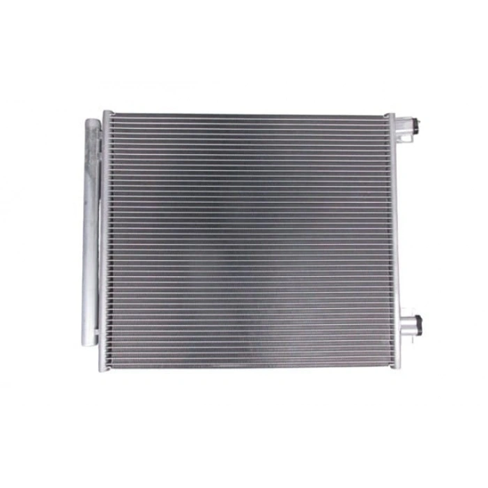 NISSAN X TRAIL- 17/21; KLİMA RADYATÖRÜ 1.3 DIG-T/1.6 DCI (BRAZING) (566X480X12) ALÜMİNYUM (ORİS)