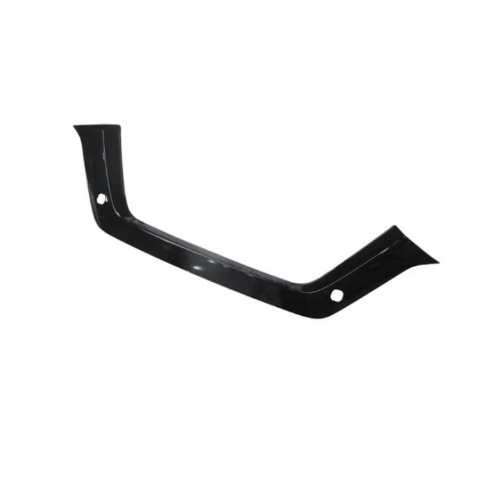 NISSAN X TRAIL- 17/21; ÖN PANJUR ALT ÇITASI SİYAH (SENSÖR DELİKLİ) (TYG)