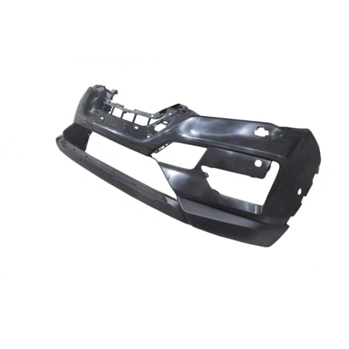 NISSAN X TRAIL- 17/21; ÖN TAMPON SİYAH/SENSÖR DELİKLİ/FAR YIKAMA DELİKLİ (TYG)