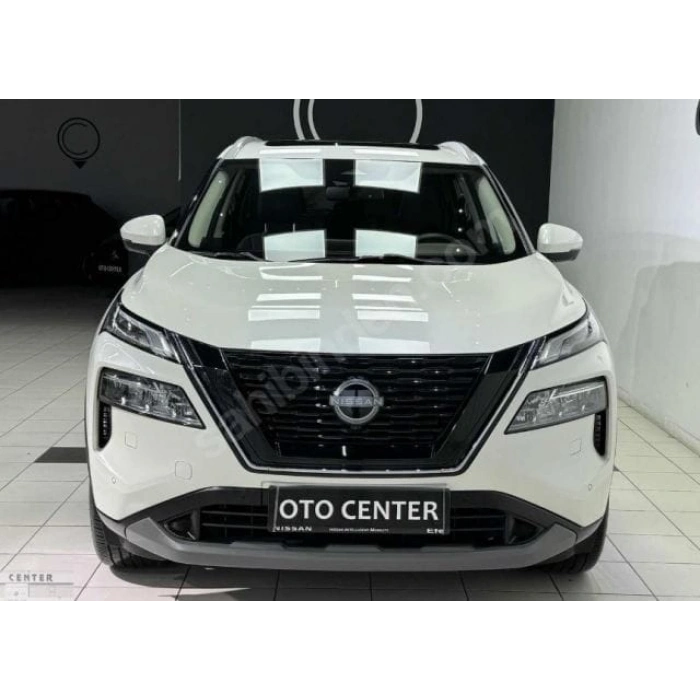 NISSAN X TRAIL- 22/25; ARAÇ BİLGİLERİ VE RESİMLERİ